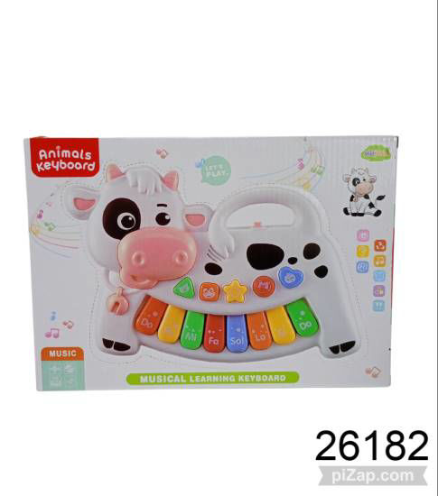 Imagen de ORGANO VACA EN CAJA MUSICAL 4.26